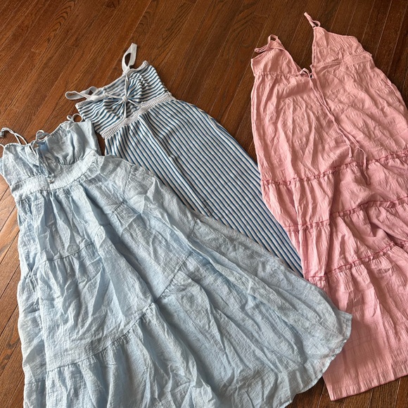 Summer Dresses bundle size small - Picture 2 of 6